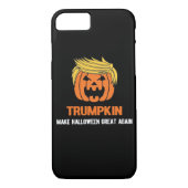 Trumpkin macht Halloween wieder klassisch Case-Mate iPhone Hülle (Rückseite)