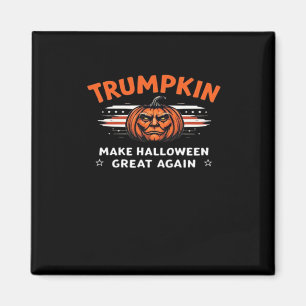 Trumpkin macht Halloween wieder klassisch Magnet