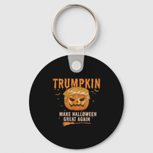 Trumpkin macht Halloween wieder zu einem großen po Schlüsselanhänger