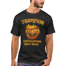 Trumpkin macht Halloween wieder zu einer lustigen