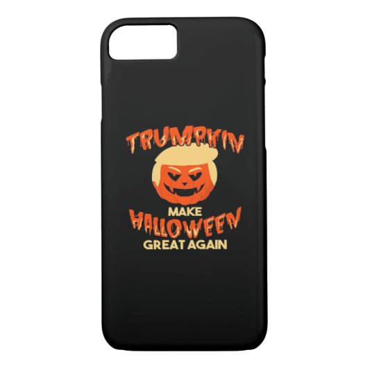 Trumpkin macht mein Halloween wieder groß Case-Mate iPhone Hülle (Rückseite)