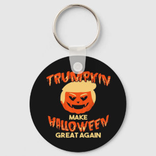 Trumpkin macht mein Halloween wieder groß Schlüsselanhänger
