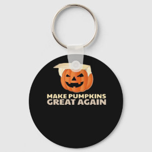 Trumpkin macht Pumpkins wieder zum Klassiker Schlüsselanhänger