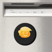 Trumpkin Make Halloween Great Magnet (In Situ (Geschirrspüler))