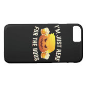 Trumpkin nur für das Boos Halloween-Kostüm Case-Mate iPhone Hülle (Rückseite (Horizontal))