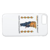 Trumpkin oder Leckerei Classic Case-Mate iPhone Hülle (Rückseite (Horizontal))