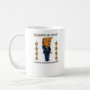 Trumpkin oder Leckerei Classic Kaffeetasse
