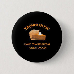Trumpkin Pie Erntedank wieder groß machen Button