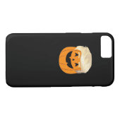 Trumpkin Pumpkin Halloween Classic Case-Mate iPhone Hülle (Rückseite (Horizontal))