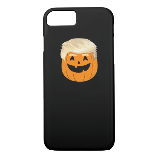 Trumpkin Pumpkin Halloween Classic Case-Mate iPhone Hülle (Rückseite)