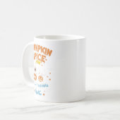 Trumpkin Sce And Everything Ice Fall Autumn Hallow Kaffeetasse (Vorderseite Links)