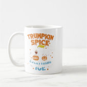 Trumpkin Sce And Everything Ice Fall Autumn Hallow Kaffeetasse (Links)