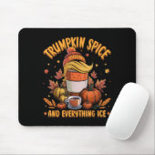 Trumpkin Sce And Everything Ice Liberal Fall Hallo Mousepad (Mit Mouse)
