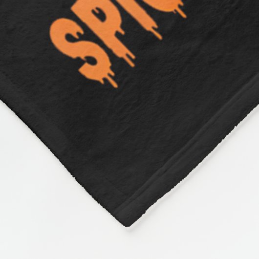 Trumpkin Sce And Everything Ice Thanksgiving Fall  Fleecedecke (Ecke)