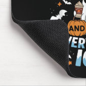 Trumpkin Sce Und Alles Eis Fall Herbst Hallow Mousepad (Ecke)