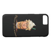 Trumpkin Spice Classic Case-Mate iPhone Hülle (Rückseite (Horizontal))