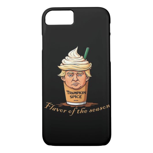 Trumpkin Spice Classic Case-Mate iPhone Hülle (Rückseite)
