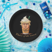 Trumpkin Spice Classic Pappteller (Party)