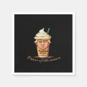 Trumpkin Spice Classic Serviette (Vorderseite)