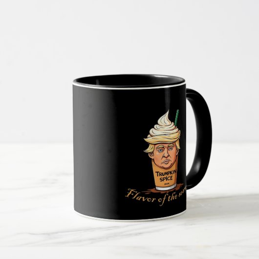 Trumpkin Spice Classic Tasse (VorderseiteRechts)