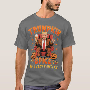 Trumpkin Spice und Everything Ice vintage T-Shirt