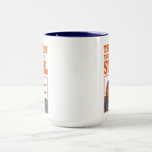 Trumpkin-Tasse Tasse (Zentrum)