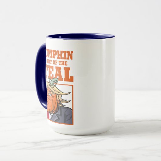 Trumpkin-Tasse Tasse (Vorderseite Links)