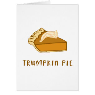 Trumpkin Torte Donald Trump 2016