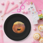 Trumpkin - Trendiges Design Pappteller (Party)