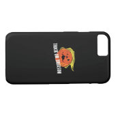 Trumpkin - Trick oder Verrat Halloween Case-Mate iPhone Hülle (Rückseite (Horizontal))