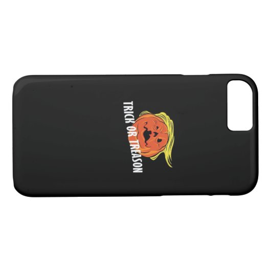 Trumpkin - Trick oder Verrat Halloween Case-Mate iPhone Hülle (Rückseite (Horizontal))