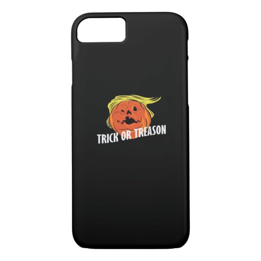 Trumpkin - Trick oder Verrat Halloween Case-Mate iPhone Hülle (Rückseite)