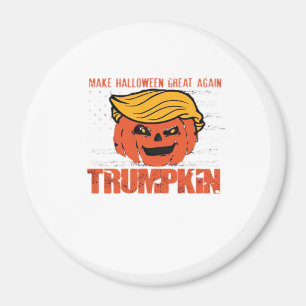 Trumpkin USA machen Halloween wieder großartig Magnet