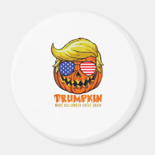 Trumpkin USA machen Halloween wieder großartig Magnet