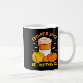 Trumpkinsche Szene und alles, was der liberale Fal Kaffeetasse