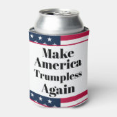 Trumpless Can Cooler Dosenkühler (Kanne Vorderseite)