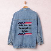 Trumpless Denim Jacke (Hangar)