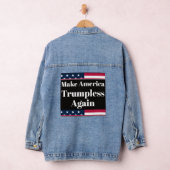 Trumpless-Denimjacke Jeansjacke (Hangar)
