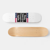 Trumpless Skateboard (Horizontal)