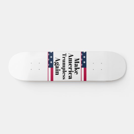 Trumpless Skateboard (Horizontal)