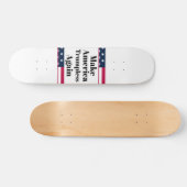 Trumpless Skateboard (Horizontal)