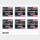 Trumpless Sticker (Blatt)