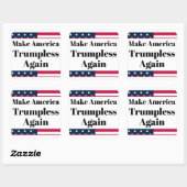 Trumpless Sticker (Blatt)