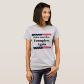 Trumpless T-Shirt (Vorne ganz)