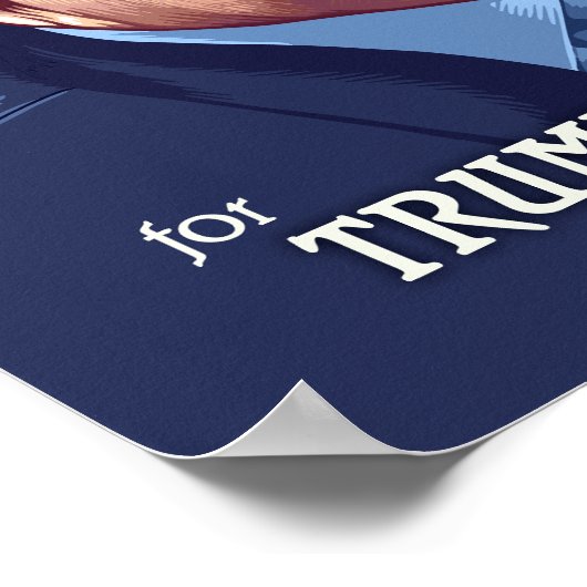 Trumplestiltskin Poster (Ecke)