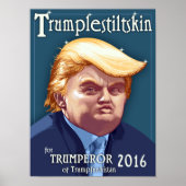 Trumplestiltskin Poster (Vorne)