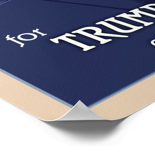 Trumplestiltskin Poster (Ecke)