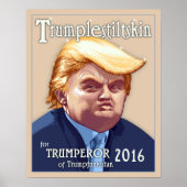 Trumplestiltskin Poster (Vorne)