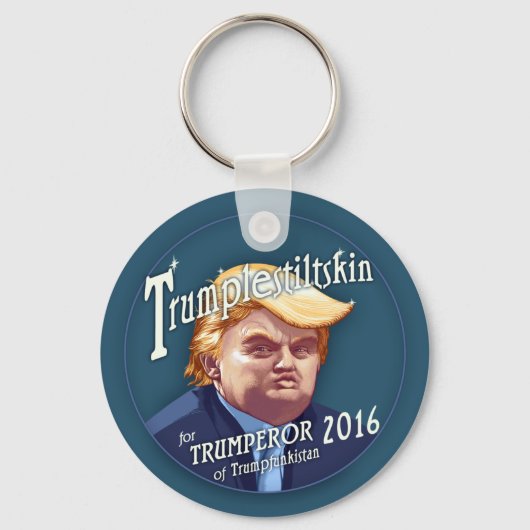 Trumplestiltskin Schlüsselanhänger (Vorderseite)