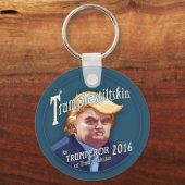 Trumplestiltskin Schlüsselanhänger (Vorderseite)